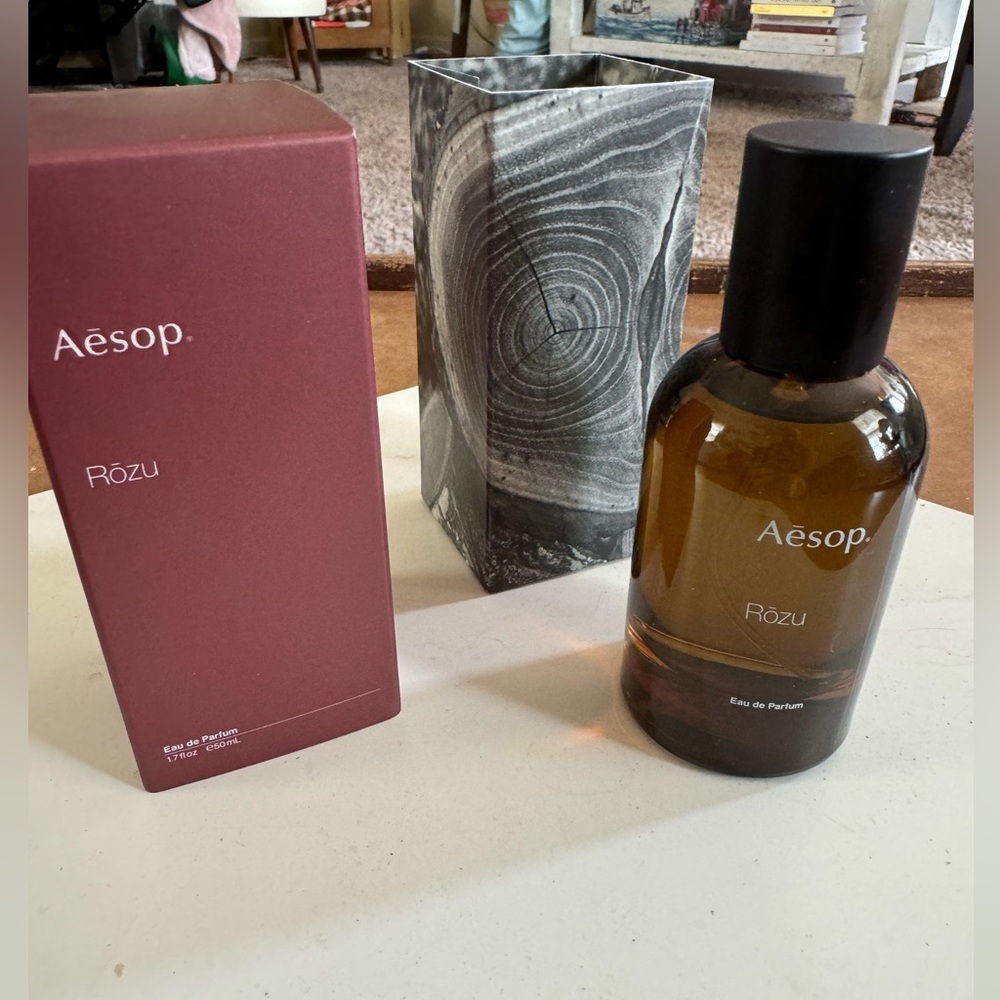 Aesop Rozu.